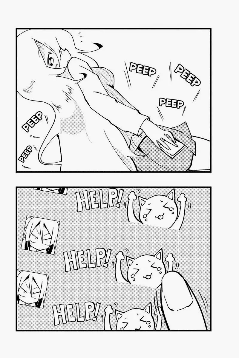 Seitokai Sousenkyo Chapter 13 38